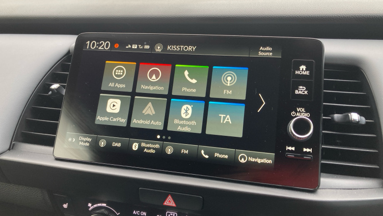 Honda Jazz 1.5 i-MMD Hybrid Advance Sport 5dr eCVT Hybrid Hatchback